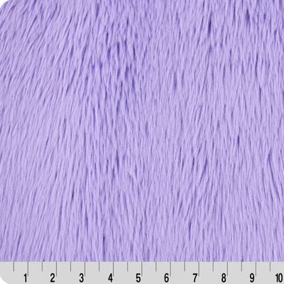 Tela Luxe Cuddle Lavanda Soñadora - 58"/60" por yarda