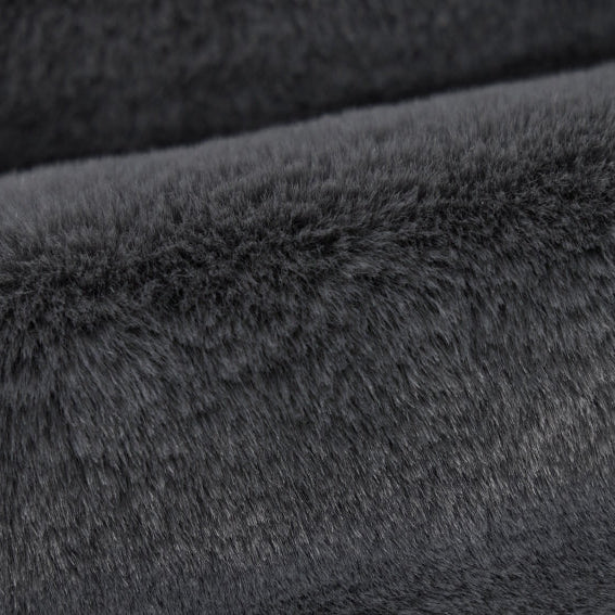 Luxe Cuddle Encore Ash Fabric - Soft & Versatile