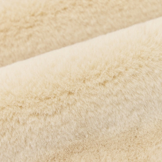 Tela Luxe Cuddle Encore Beige - Suave y Versátil