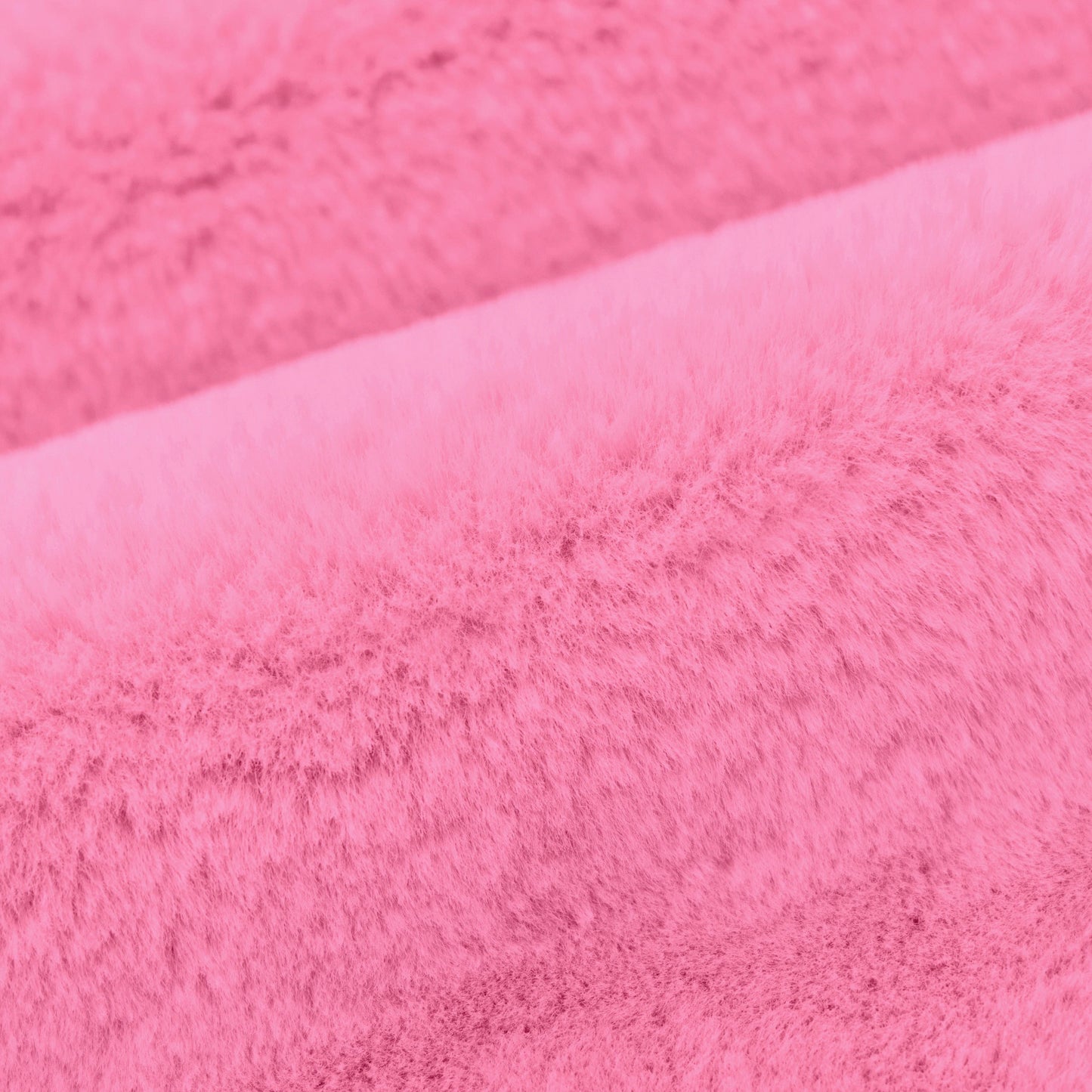 Tela Luxe Cuddle Encore Rosa Fucsia - 58"/60" por Yarda