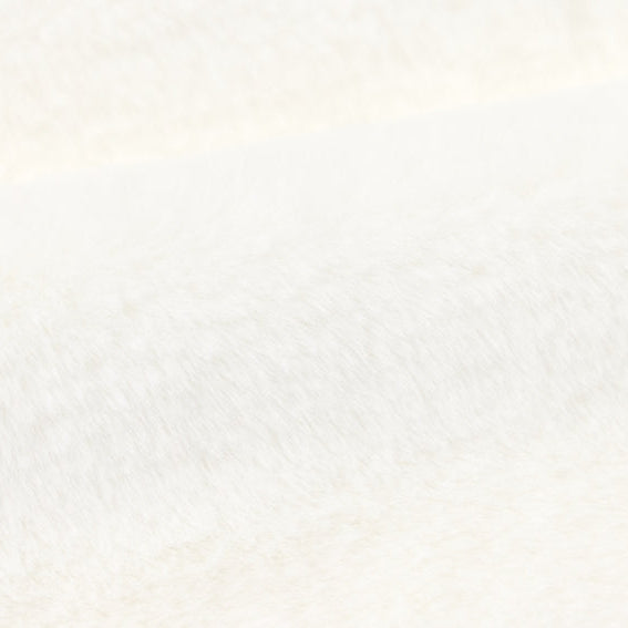 Tela Natural Luxe Cuddle Encore por Yarda