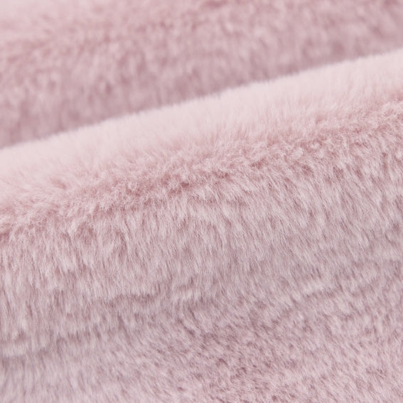 Tissu Luxe Cuddle Encore Rosewater - 58"/60" par yard