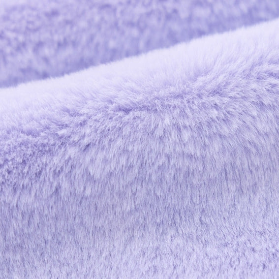 Luxe Cuddle Encore Sweet Iris Fabric - 58"/60" per yard