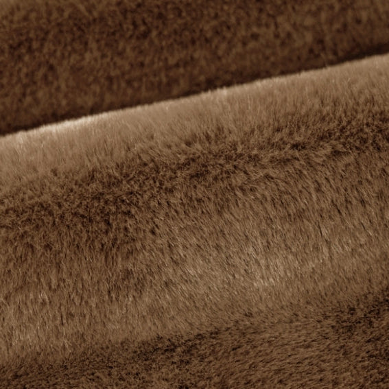 Tela Luxe Cuddle Encore Truffle - 58"/60" por yarda