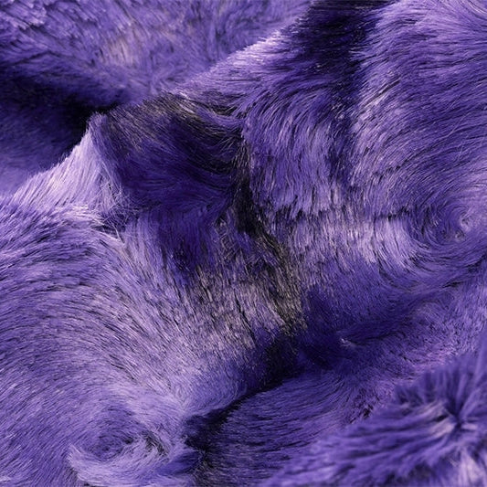 Viola Luxe Cuddle Galaxy Fabric - 58"/60" Plush Per Yard