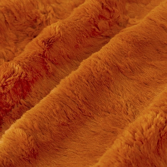 Tela Luxe Cuddle Mármol Óxido - 58" de Ancho, Vendida por Yarda