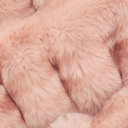 Bellini Luxe Cuddle Milan Enzo Fabric - 58"/60" per Yard