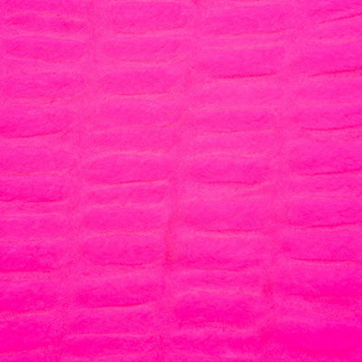 Luxe Cuddle Milan Think Pink Fabric per Yard