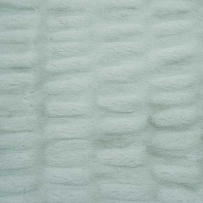 Luxe Cuddle Milan Dewdrop Fabric per Yard