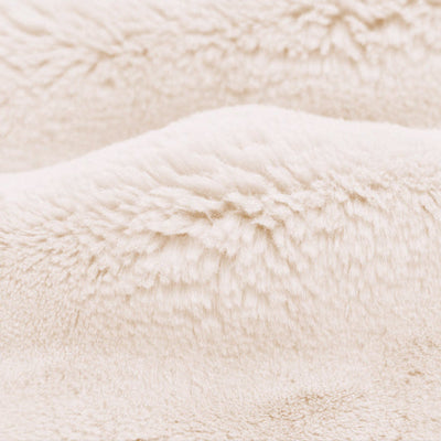 Tela de Perla Luxe Cuddle Powderpuff - 58" de Ancho
