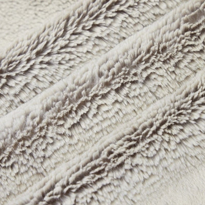 Tela Dove Luxe Cuddle Snow Bunny - 58"/60" por Yarda
