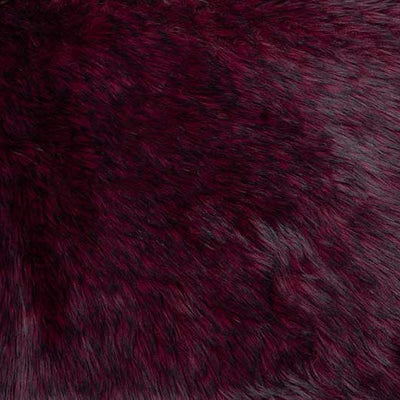 Luxe Cuddle Teddy Cherry Bear Fabric - 58"/60" per yard