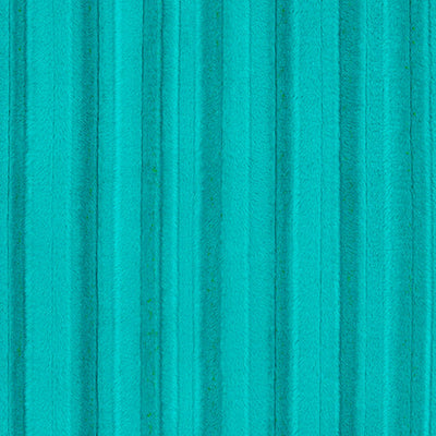 Tela Luxe Cuddle Viena Teal - 58" de ancho por yarda