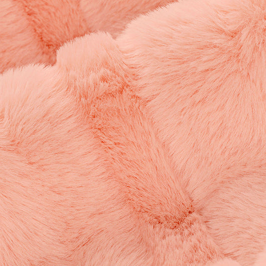 Tissu Luxe Cuddle Vienna Blossom - 58" de large