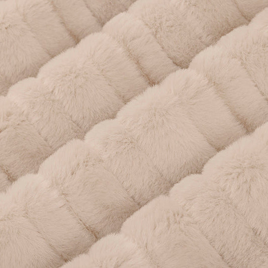 Tissu Luxe Cuddle Vienne Crystal - 58" de large par yard
