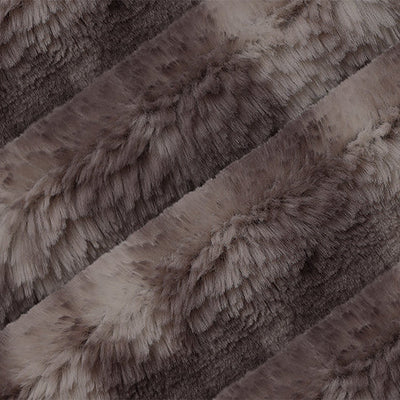 Peppercorn Luxe Cuddle Wild Bunny Fabric - 58"/60" per yard