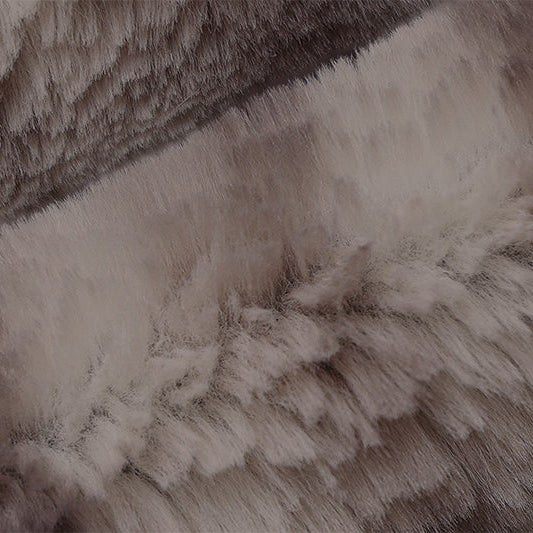 Peppercorn Luxe Cuddle Wild Bunny Fabric - 58"/60" per yard