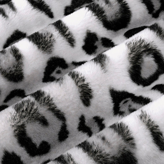 Alloy Luxe Cuddle Wild Jag Fabric - 58"/60" per Yard