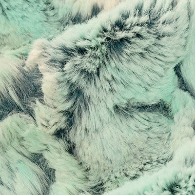 Tidepool Luxe Cuddle Wild Rabbit Fabric - 58"/60" por yarda