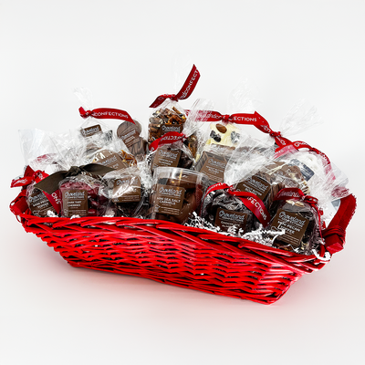 Opulent Gourmet Gift Basket - Korvel