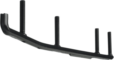 Woody's Trail III Flat-Top Carbide Runners for Snowmobiles - Korvel