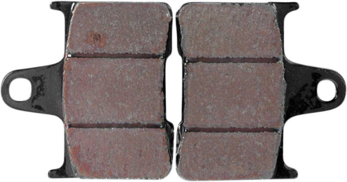 SBS LS Sintered Brake Pads - Premium Performance