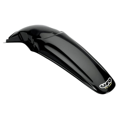 Premium Black Rear Fender for Honda CR 125 & CR 250 (2002-2007) - Korvel
