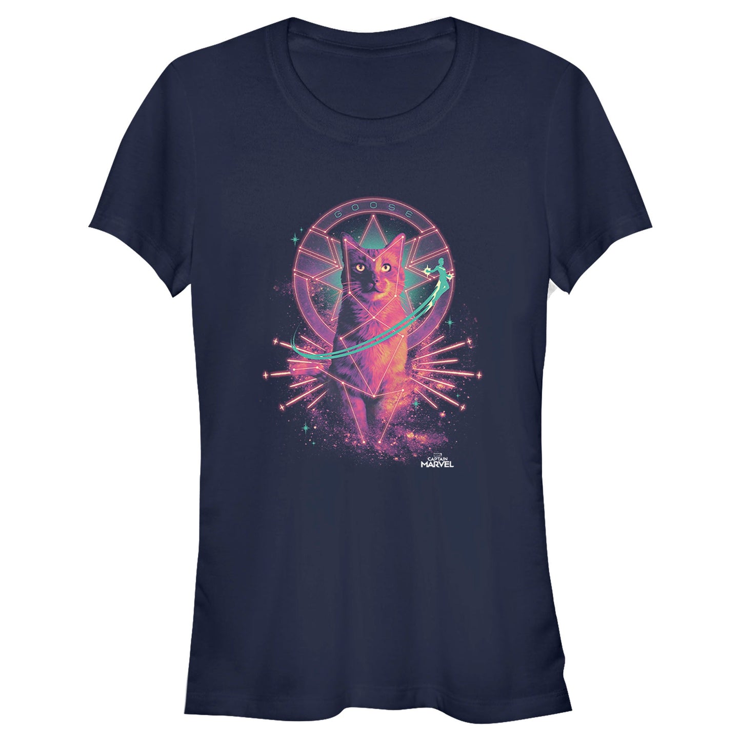 T-shirt graphique Goose de Marvel pour junior