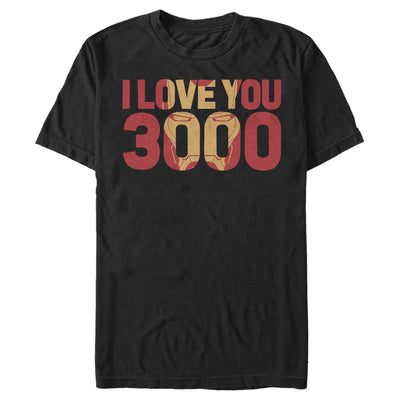 Men's Marvel I Love You 3000 T-Shirt
