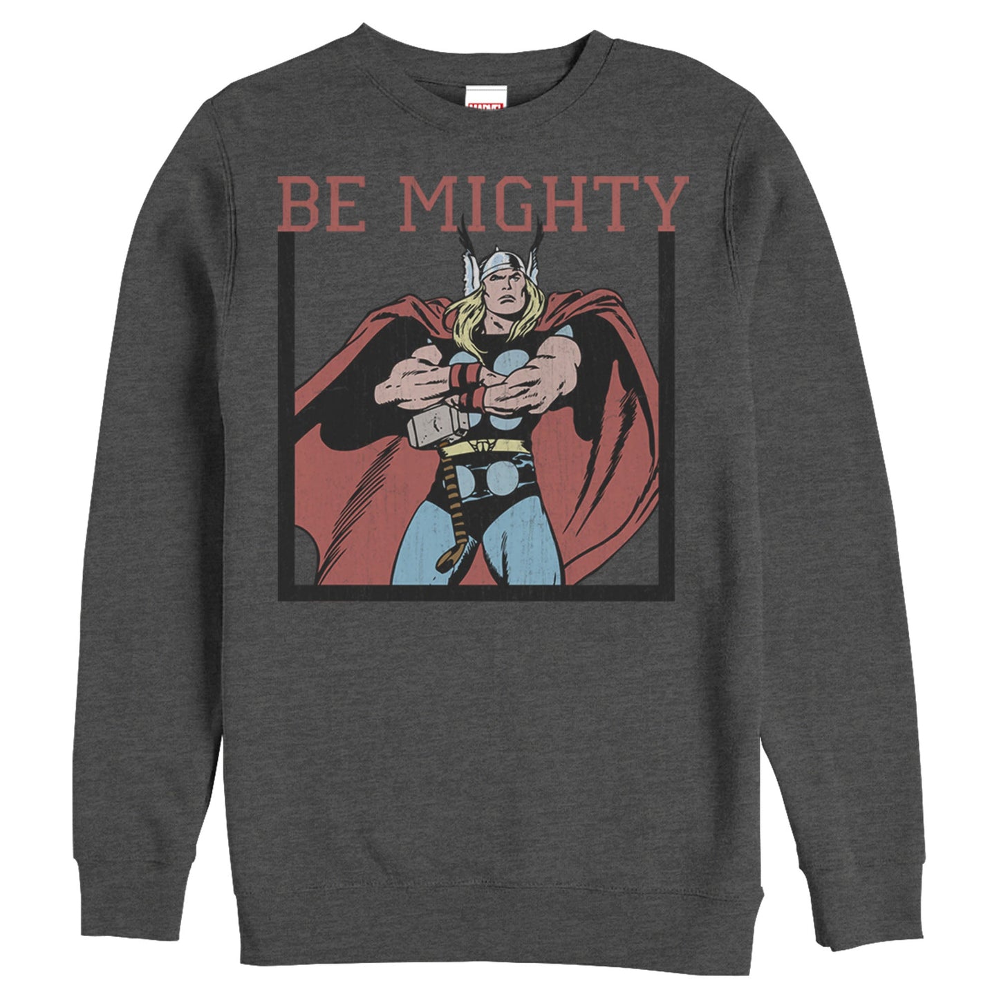 Sudadera Be Mighty de Marvel para hombres