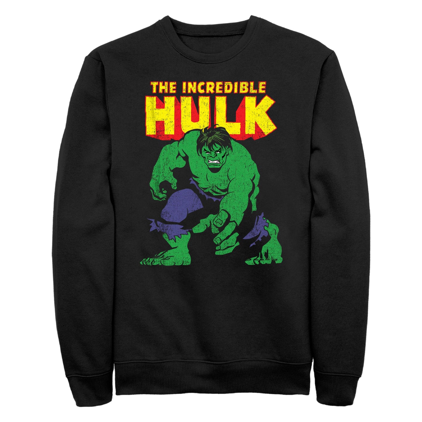 Sudadera BIG TIME de Marvel para hombres