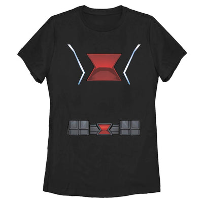 Women's Marvel Black Widow Graphic T-Shirt