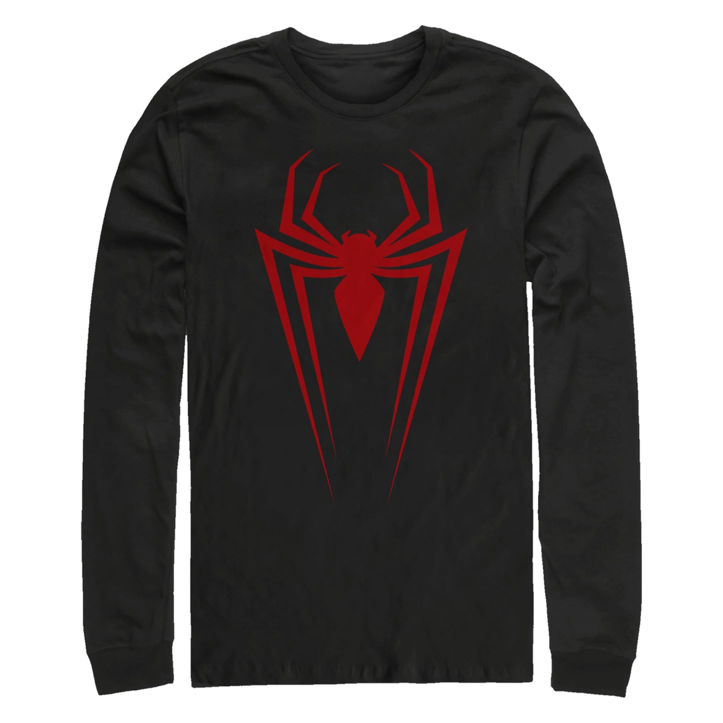 Camiseta de manga larga de Spider-Man para hombre