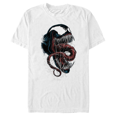 T-shirt graphique Venom pour homme de Marvel