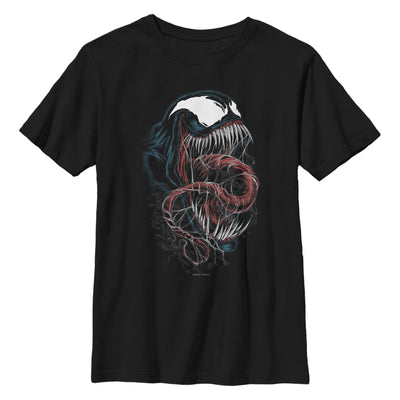 Boy's Marvel Venom Graphic T-Shirt