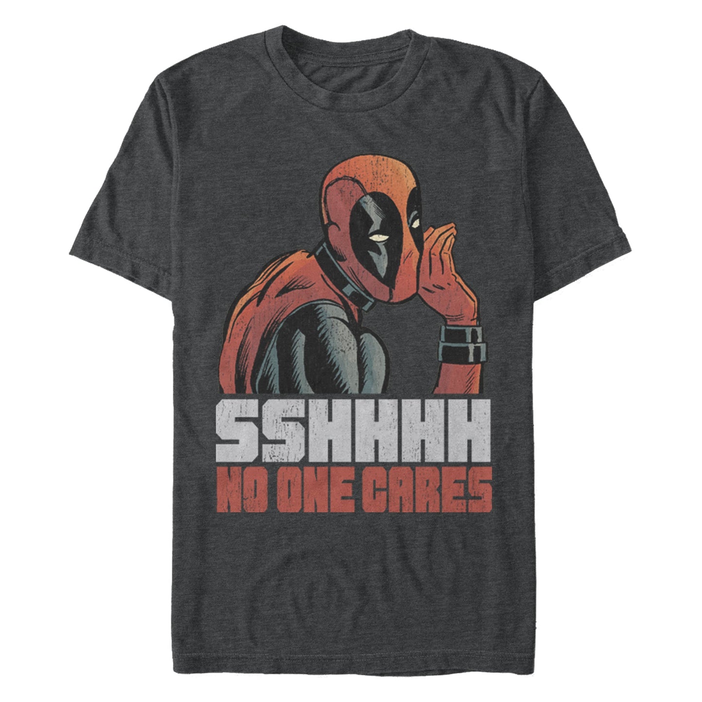Camiseta Marvel No One para Hombre