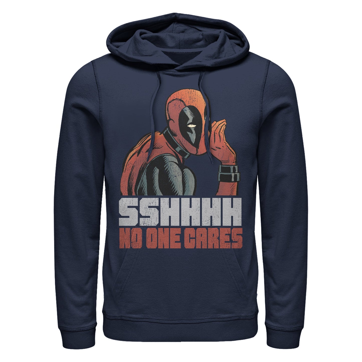Sudadera ligera Marvel No One para hombres
