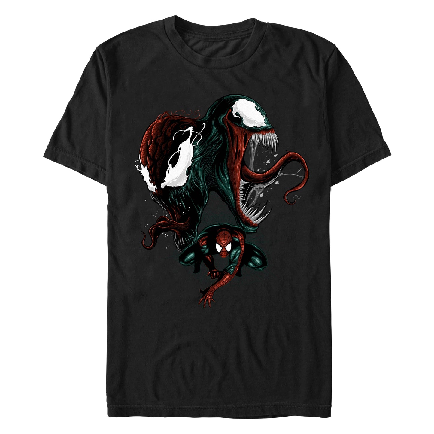 Camiseta para Hombre Marvel Bad Conscience