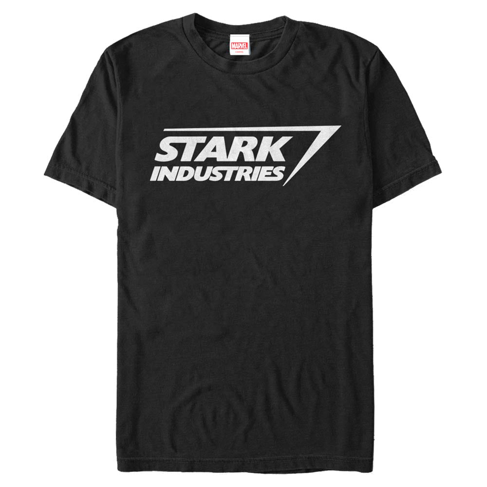 T-shirt Logo Stark Industries pour hommes