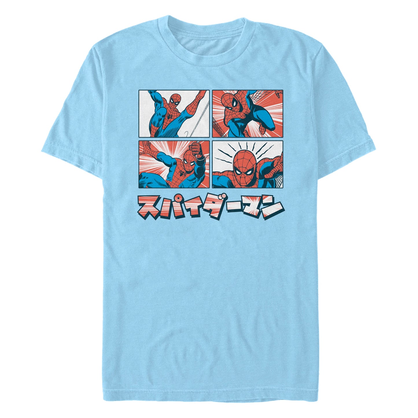 Camiseta Spidey de Marvel Comics para hombres