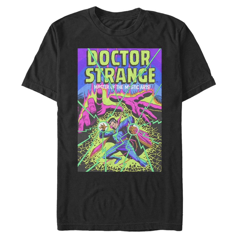 Men's Marvel Doctor Strange Graphic T-Shirt