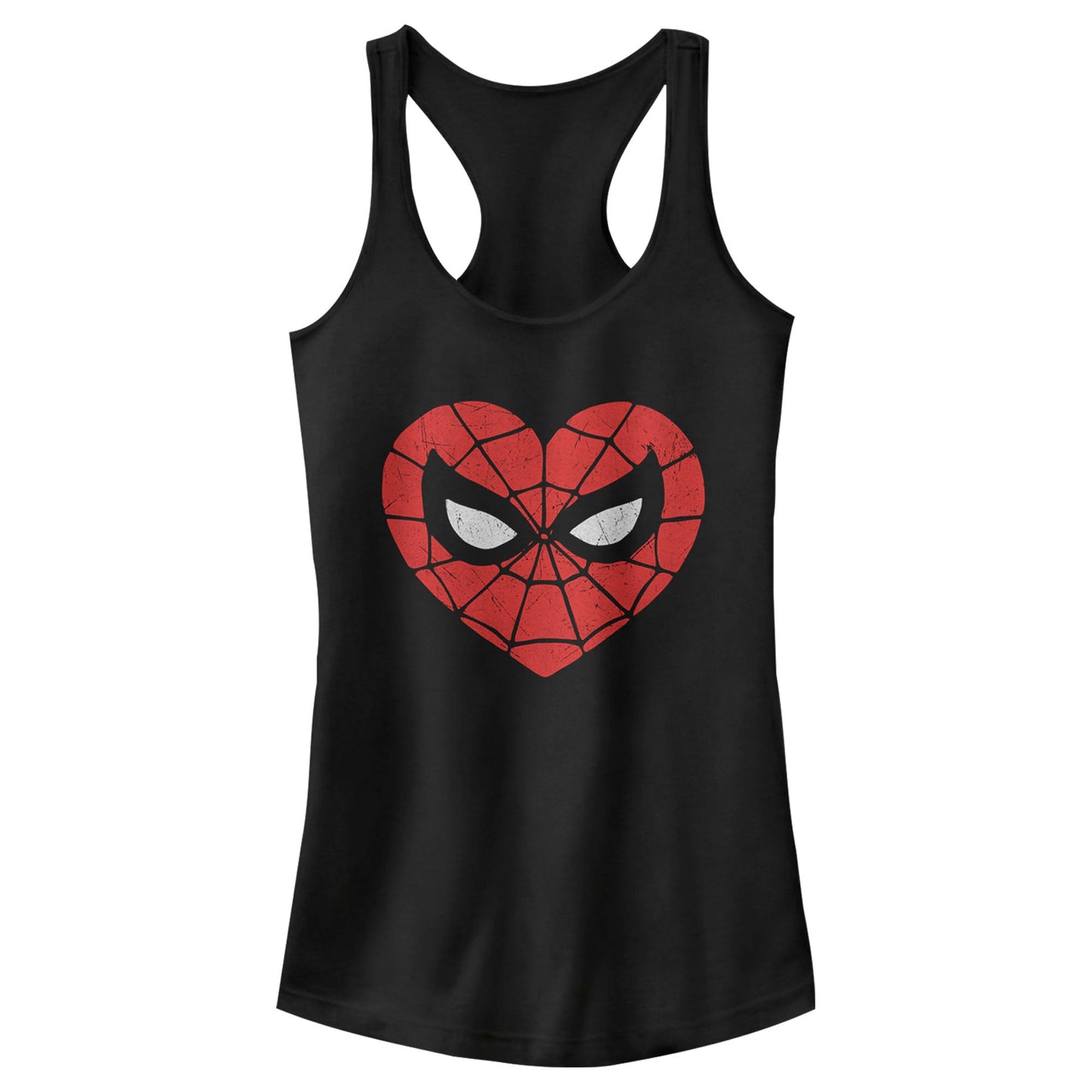 Débardeur Junior Marvel Spidey Heartbreaker