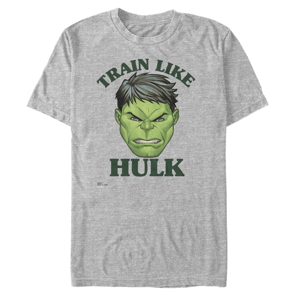 Men's Marvel Hulk Graphic T-Shirt