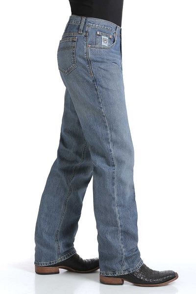 Cinch Men's Relaxed Fit Stonewash Jeans - White Label Collection - Korvel