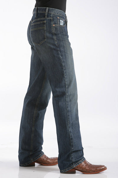 Premium Dark Wash Jeans | White Label Collection - Korvel