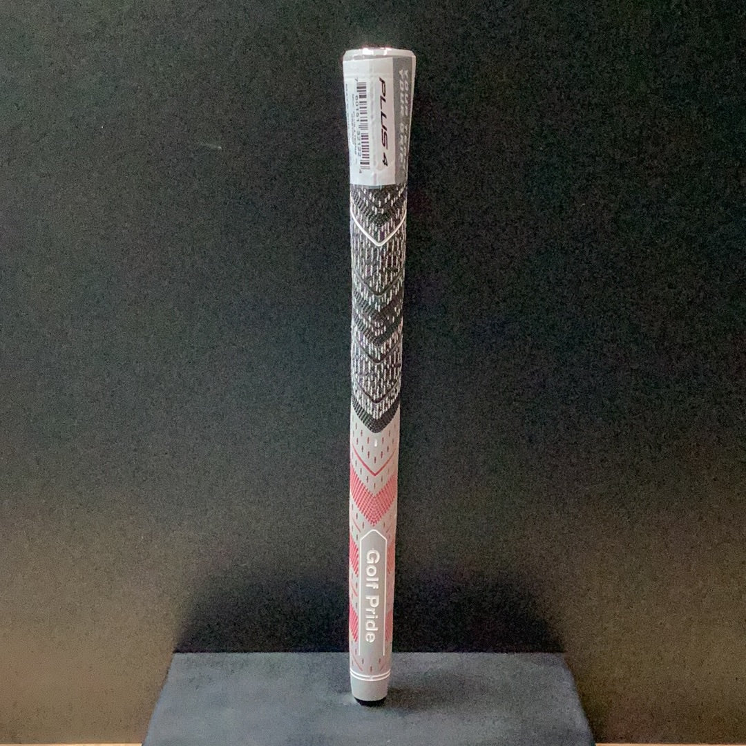 MCC Plus Golf Grips for Enhanced Performance