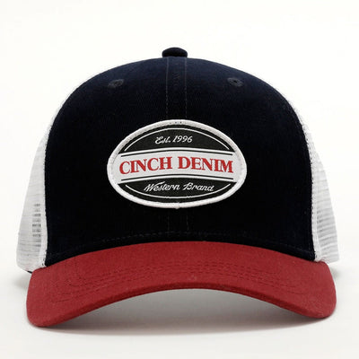 "Cinch Denim" Cap | Cinch - Korvel
