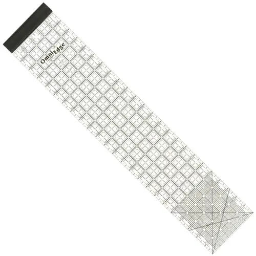 OmniEdge Ruler 5" x 24" for Precision Cutting