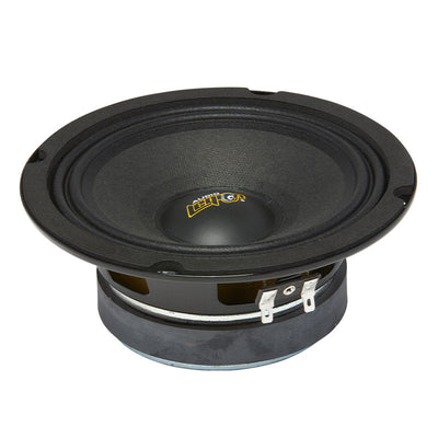Audio Legion ME6 | 6.5" High-Performance Midrange Speakers - Pair - Korvel