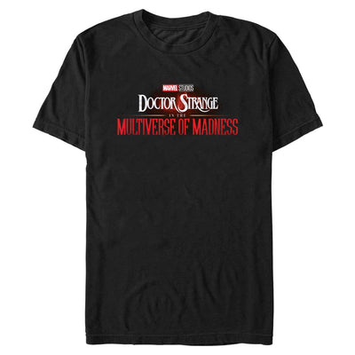 Men's Marvel Doctor Strange Logo T-Shirt